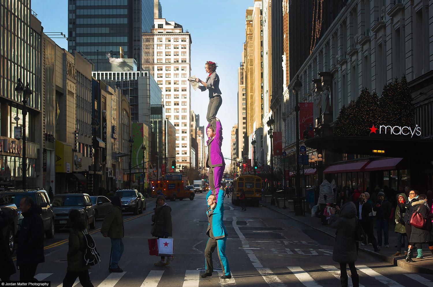 Cirque Eloize 2