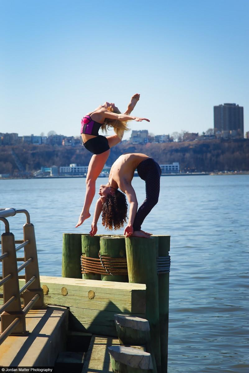Tenealli Farragher & JuanMiguel Rodriguez